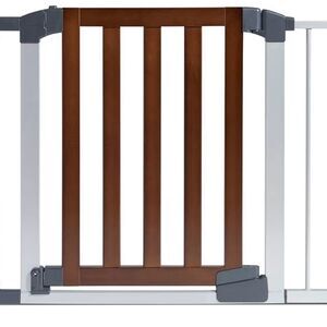 Munchkin Auto Close Pressure Mounted Baby Gate, New
